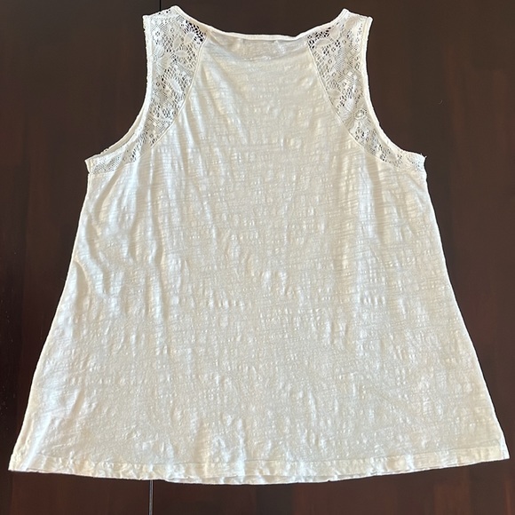 Chaps sleeveless top - Picture 7 of 8